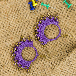 Neon Jewellery 02 - Purple My Store