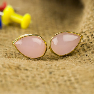 Neon Jewellery 03 - Gold Plated - Light Pink My Store