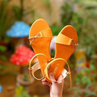 NBS-E9919 Mustard Slipper My Store