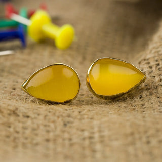 Neon Jewellery 03 - Gold Plated - Yellow My Store