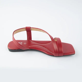 Casual Fits Maroon Neon By Anum Hassan