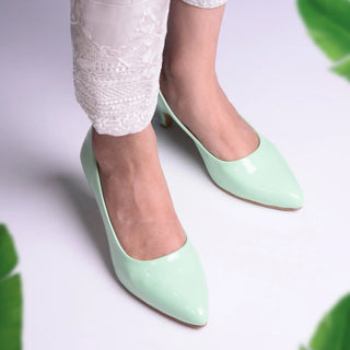 Classy Court Shoes Orange My Store