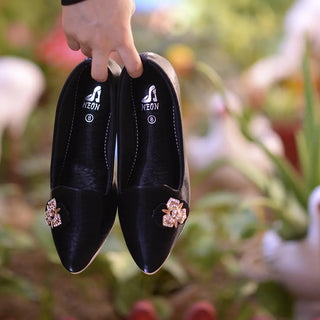 Shimmer Pumps Sea Green My Store