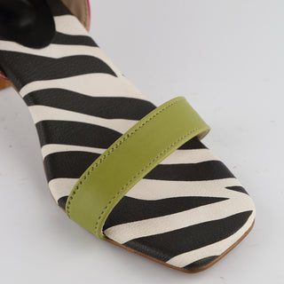 Zebra Stride