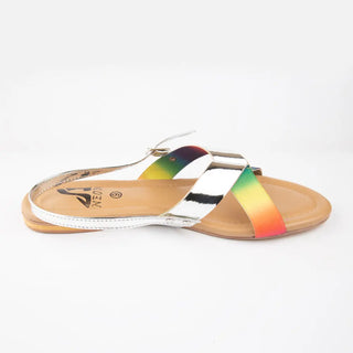 CURVE Silver Neon By Anum Hassan