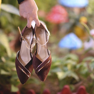 Velvet gold strip Blue My Store