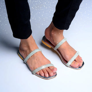 Steaky Flats Silver My Store