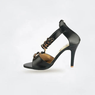 Fancy Stones Heels My Store