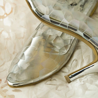 Textured Jelly Pumps My Store