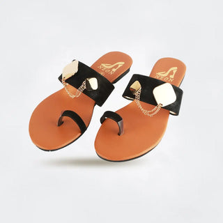 Fancy One Toe Slippers My Store