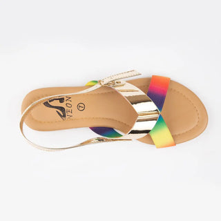 CURVE Silver Neon By Anum Hassan