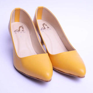 Multi Court Shoes Yellow My Store