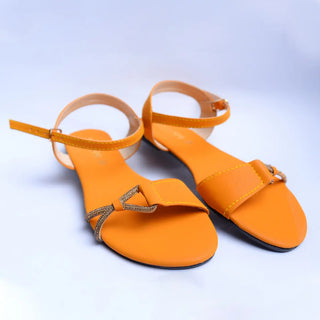 NBS-E9919 Mustard Slipper My Store