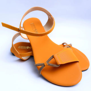 NBS-E9919 Mustard Slipper My Store