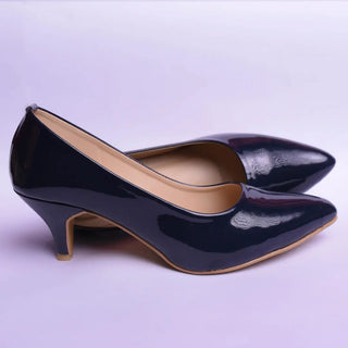 Classy Court Shoes Orange My Store