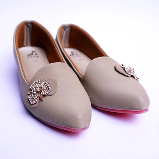 Shimmer Pumps Sea Green My Store