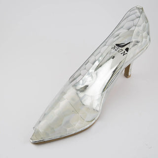 Textured Jelly Pumps My Store