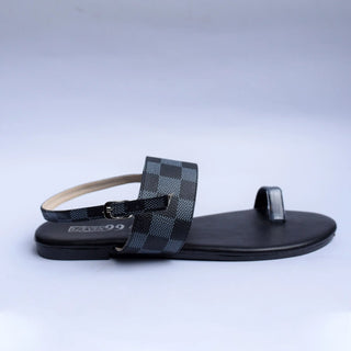 NBS-E9921 Black Slipper My Store