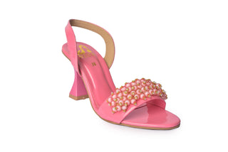 Spool Heel Sandles My Store