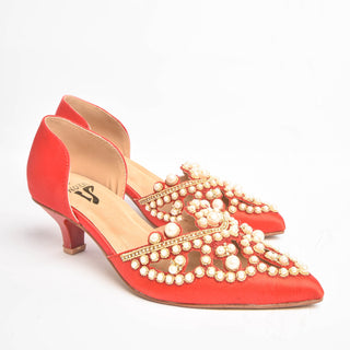 Bridal Pearl Couture