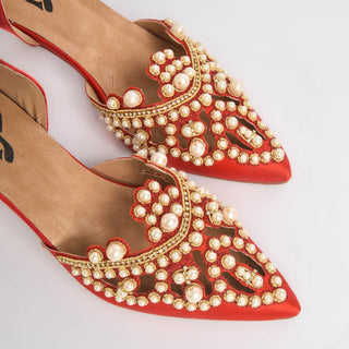 Bridal Pearl Couture