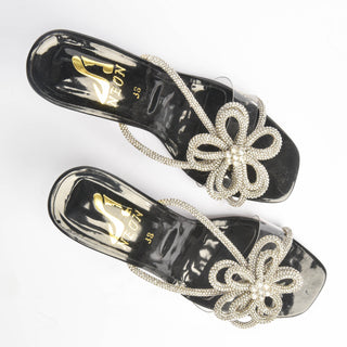 Fin Floret Sandal