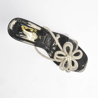 Fin Floret Sandal
