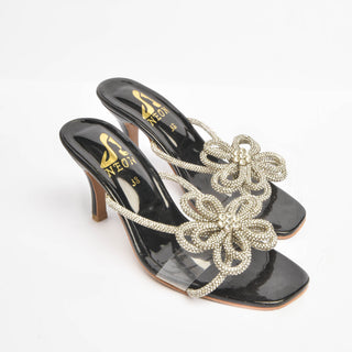 Fin Floret Sandal