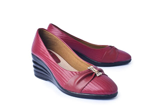 Wedge Heel Pumps My Store