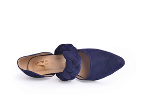 Ankle Braid Sandals My Store