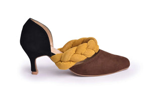 Ankle Braid Sandals My Store