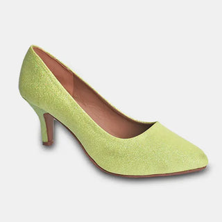 Niterie Court Shoes Sea Green My Store