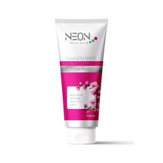 Flawless White Facewash