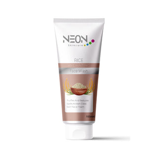 Rice Hydrating Facewash