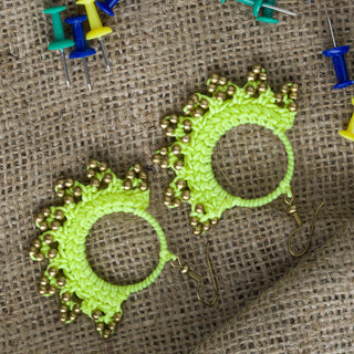 Neon Jewellery 02 - Light Green My Store