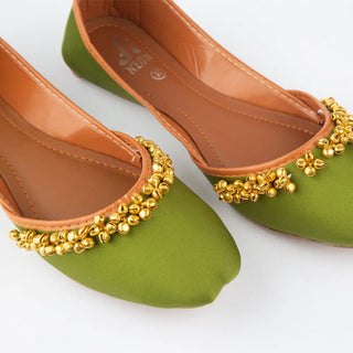 GHUNGHUR KHUSSA Blue Neon By Anum Hassan