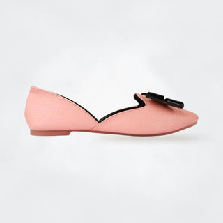 Bow Point Toe Shoes My Store