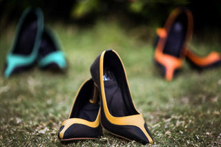 Pointed Court Shoes My Store