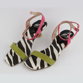 Zebra Stride