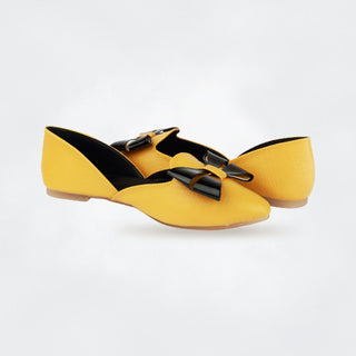 Bow Point Toe Shoes My Store