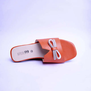 NBS-E9911 Orange Slipper My Store