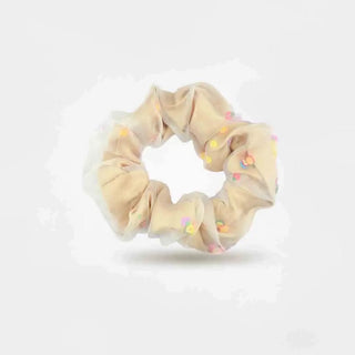 Organza  Scrunchies - Fawn My Store