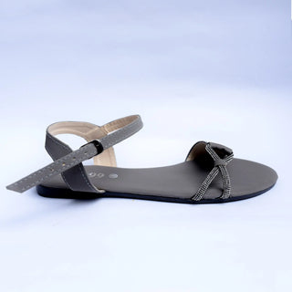 NBS-E9919 Gray Slipper My Store