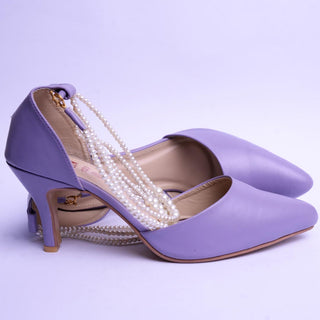 Joyel Court  Shoes Purple