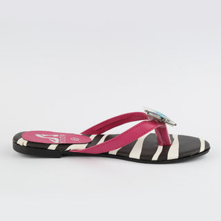 Stride Slippers Pink
