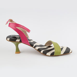 Zebra Stride