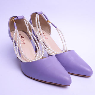 Joyel Court  Shoes Purple