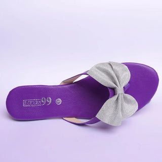 NBS-E9914 Purple Slipper My Store