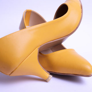 Multi Court Shoes Yellow My Store