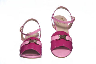 Strap Classic Heel Sandals My Store